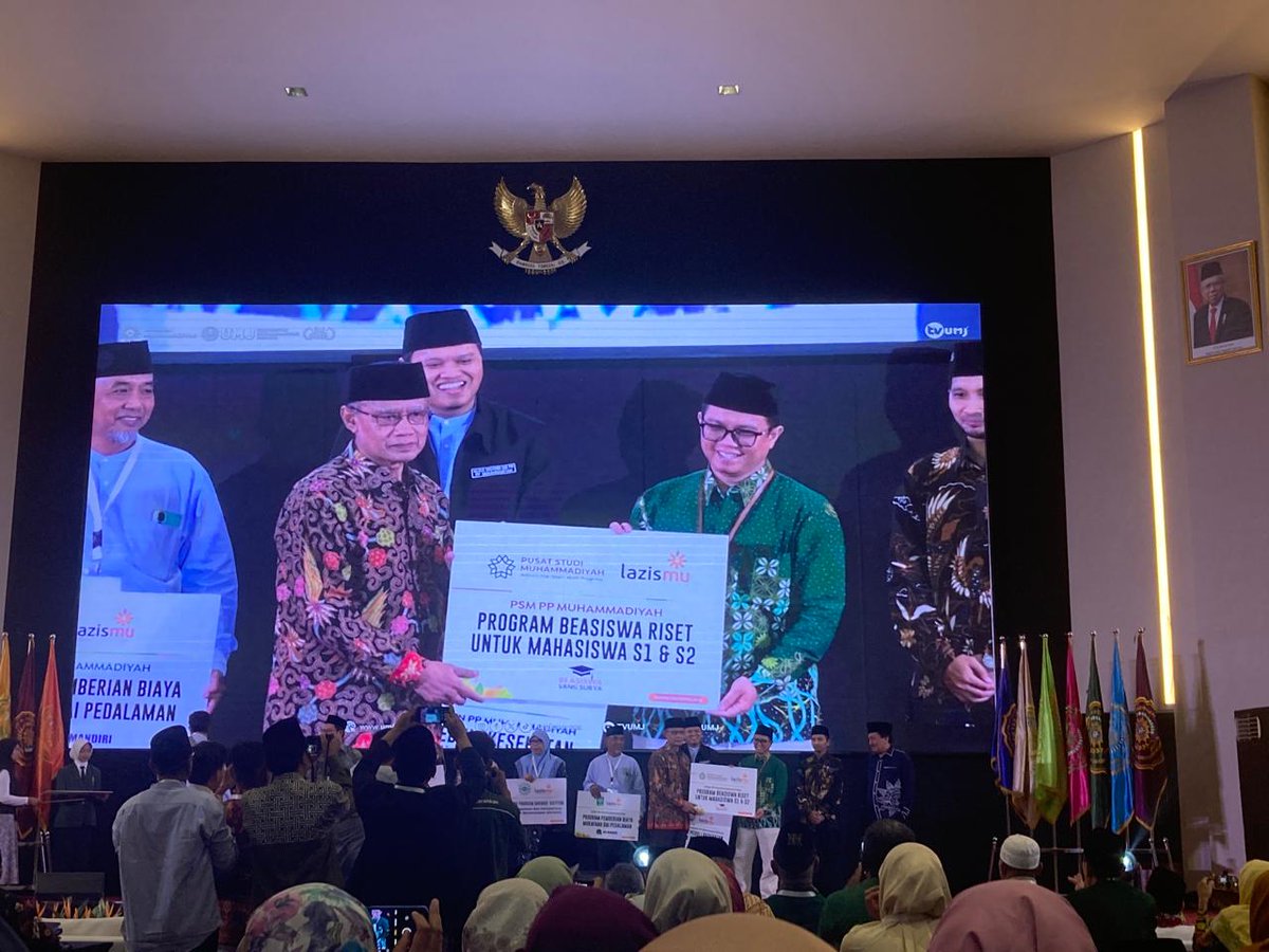 Kick Off Program Beasiswa Riset untuk Mahasiswa S1 &amp; S2

psm.umy.ac.id/id/tingkatkan-…