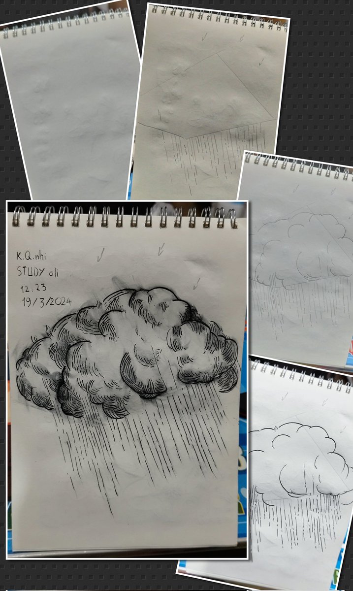 KhQuanhi's tweet image. ink bleed practice fail..

#clouddraw #inkingart #KQnhi
