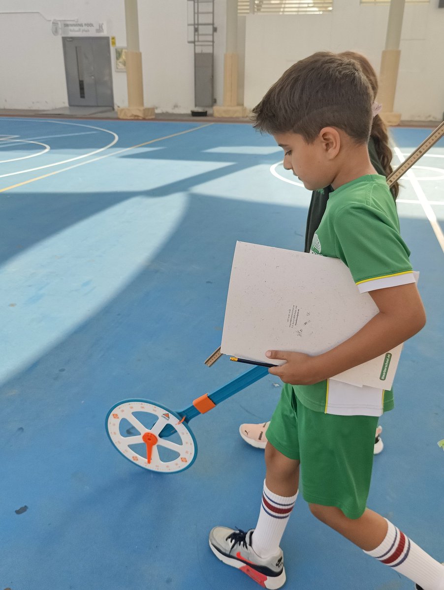 Year 2 | The Arbor School tweet media