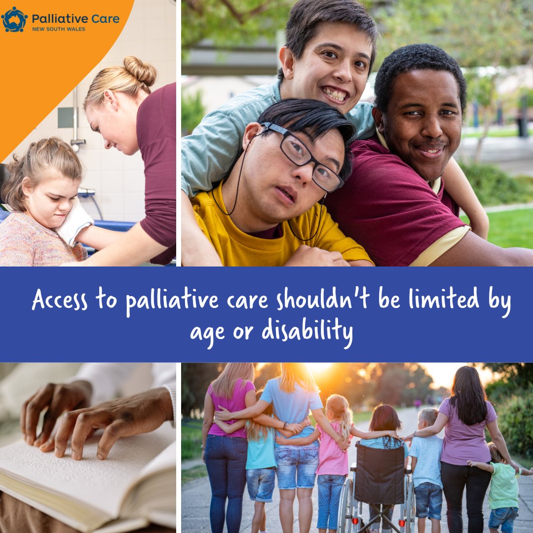 Access to palliative care shouldn't be limited by age or disability. PCNSW calls for improved support and funding to enhance the NDIS-Palliative Care interface. Read more here: palliativecarensw.org.au/pcnsw-pre-budg…