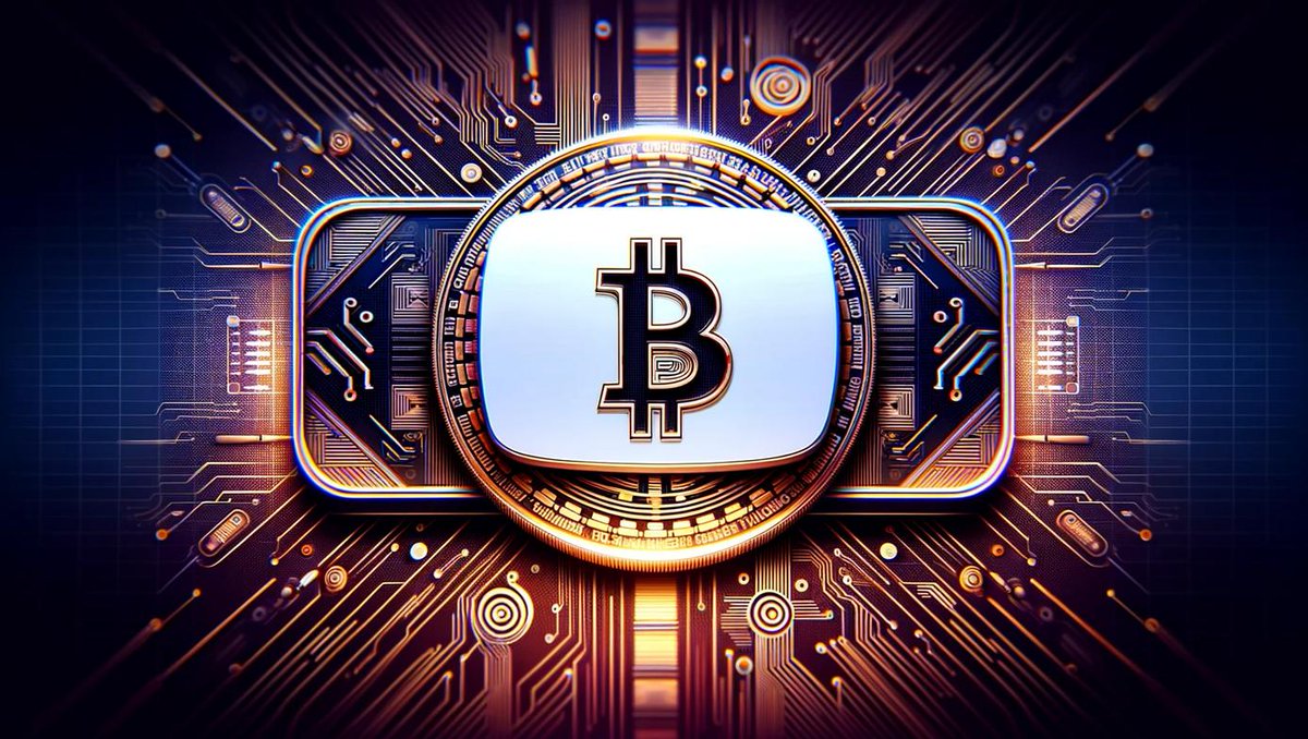 marcelknobloch8's tweet photo. 🚨 #CryptoShockwave: Grayscale's #GBTC hits record $642.5M outflow in a day! 📉 Fidelity's ETF not far behind with historic low inflow. Despite the turbulence, #Bitcoin holds strong at $65,875. 🚀 Analysts eye halving event & Fed meet. Long-term outlook? Optimistic! 💪 #BitcoinNews #ETFtrends #BTC 📊🔍
Subscribe to our YouTube channel: https://t.co/v4gOQw1b6g 🤠
Give the video a thumbs up: https://t.co/DOmGBxwdT5 👍