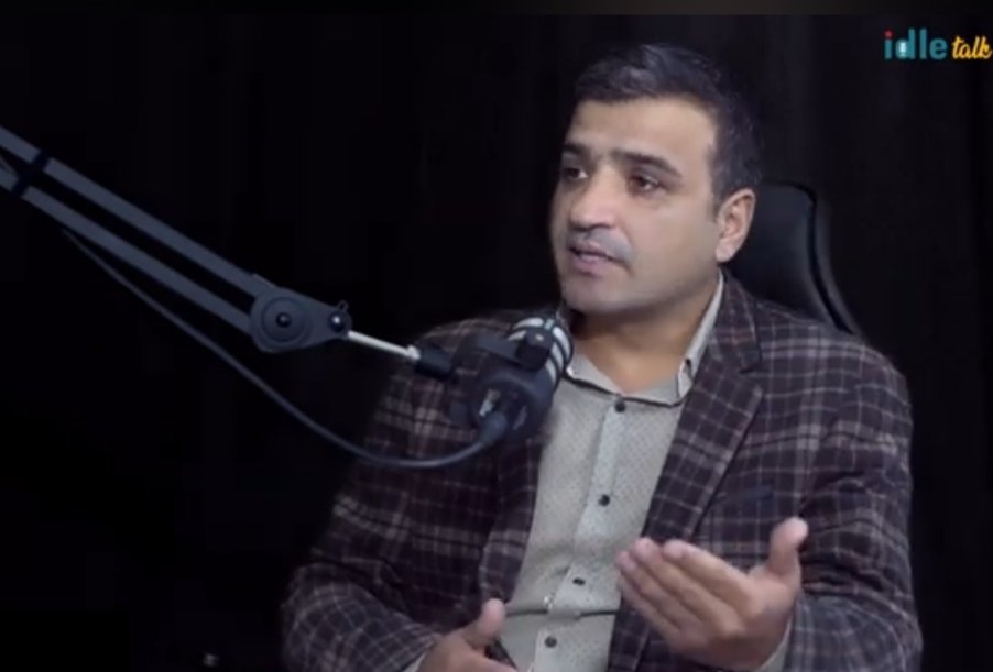 Watch the discussion with musicologist Rahim Khan on the 2nd episode of Idle Talk. Rahim has studied Indian classical music, documented the indigenous music of Hunza and is currently working with various organisations on music-centric community projects. 
youtu.be/R7lWCx6DIs4?si…