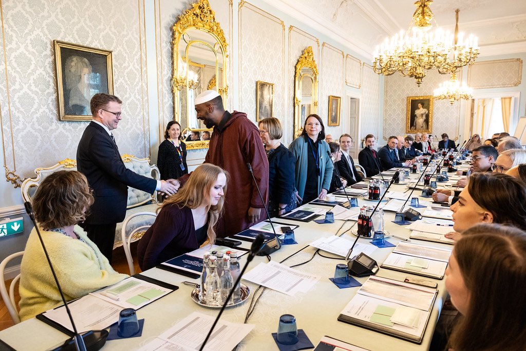 Sharmarke Said Aw-Musse tweet media