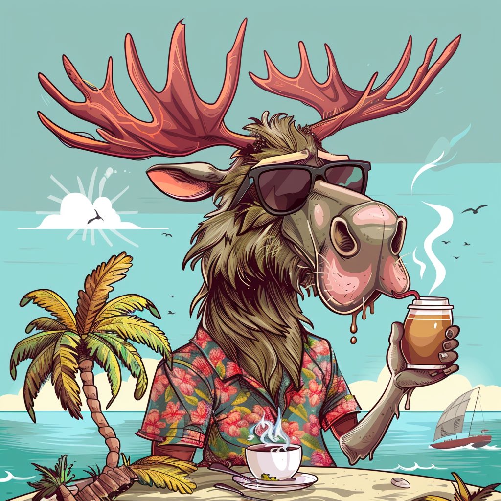 Moose tweet media