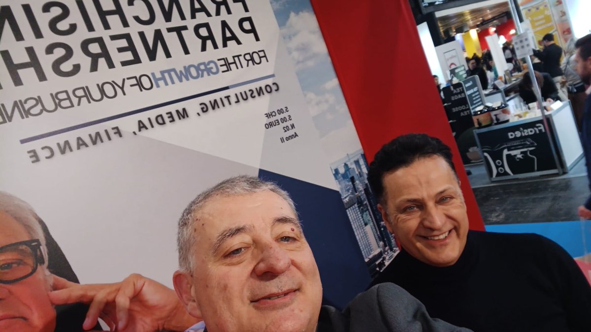 DomusIot's tweet photo. #FranchiseExpoParis 
As I have been saying &amp; writing for many years, the #world's number one #franchising event
Congratulations 4 this year's edition Sylvie GAUDY Alexandra Crépin &amp; all the #staff , you deserve it !!
#UKCONFEDERATIONbyCONFASSOCIAZIONI &amp; #UNIEXPORTMANAGER https://t.co/wxMsK6ROAH