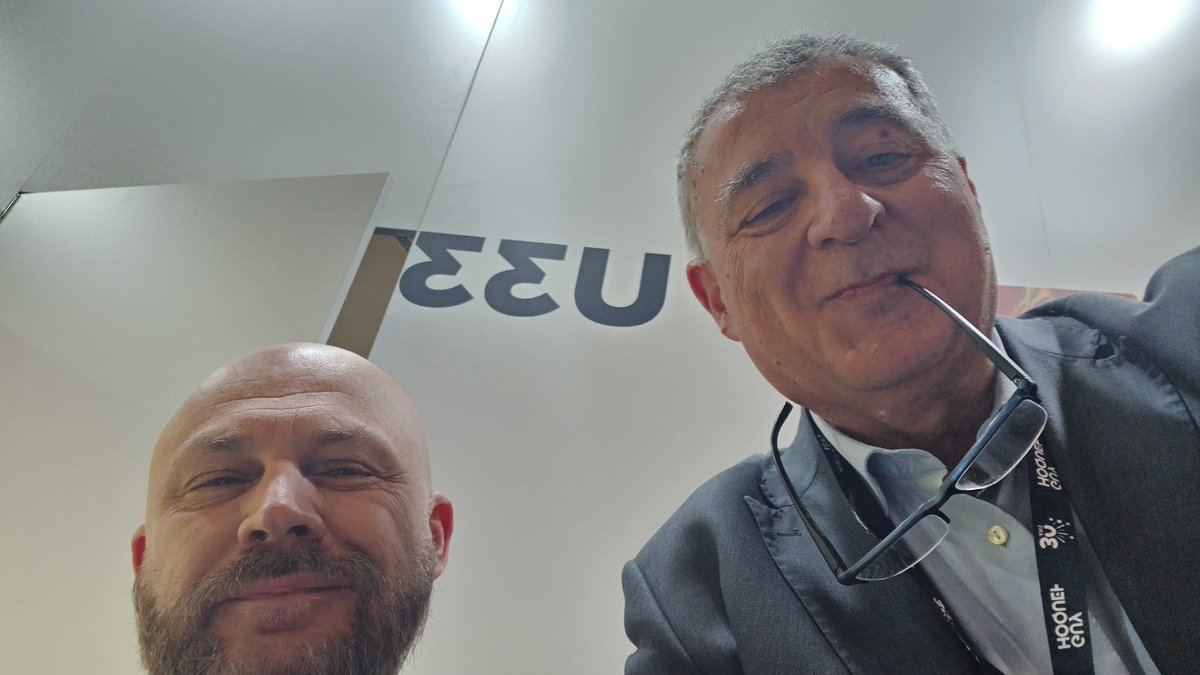 DomusIot's tweet photo. #FranchiseExpoParis 
As I have been saying &amp; writing for many years, the #world's number one #franchising event
Congratulations 4 this year's edition Sylvie GAUDY Alexandra Crépin &amp; all the #staff , you deserve it !!
#UKCONFEDERATIONbyCONFASSOCIAZIONI &amp; #UNIEXPORTMANAGER https://t.co/wxMsK6ROAH