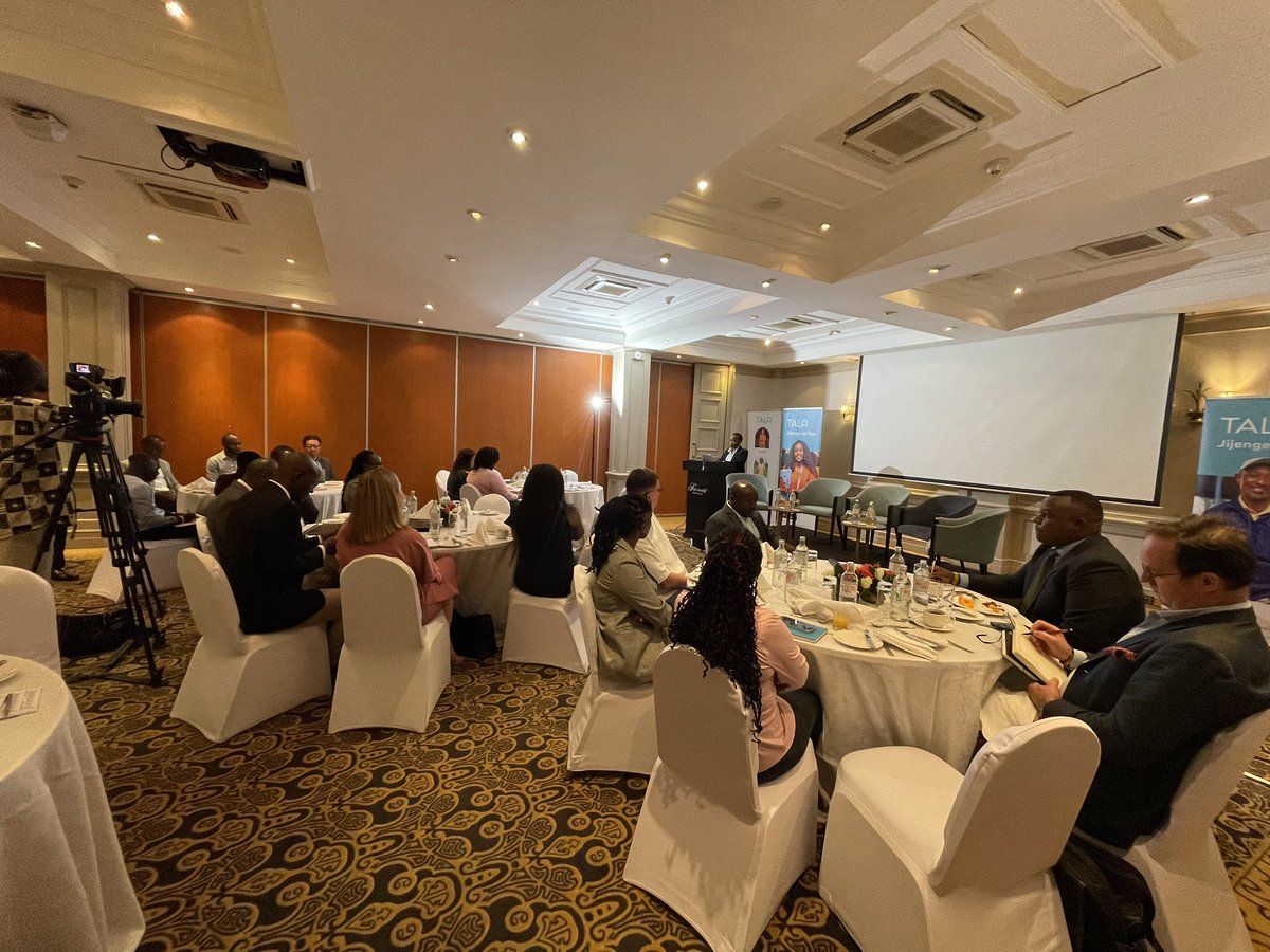 TalaKenya's tweet photo. Welcome to #TalaMoneyMarch2024 report launch #ImpactBeyondLoans https://t.co/LXvaYP0CAM