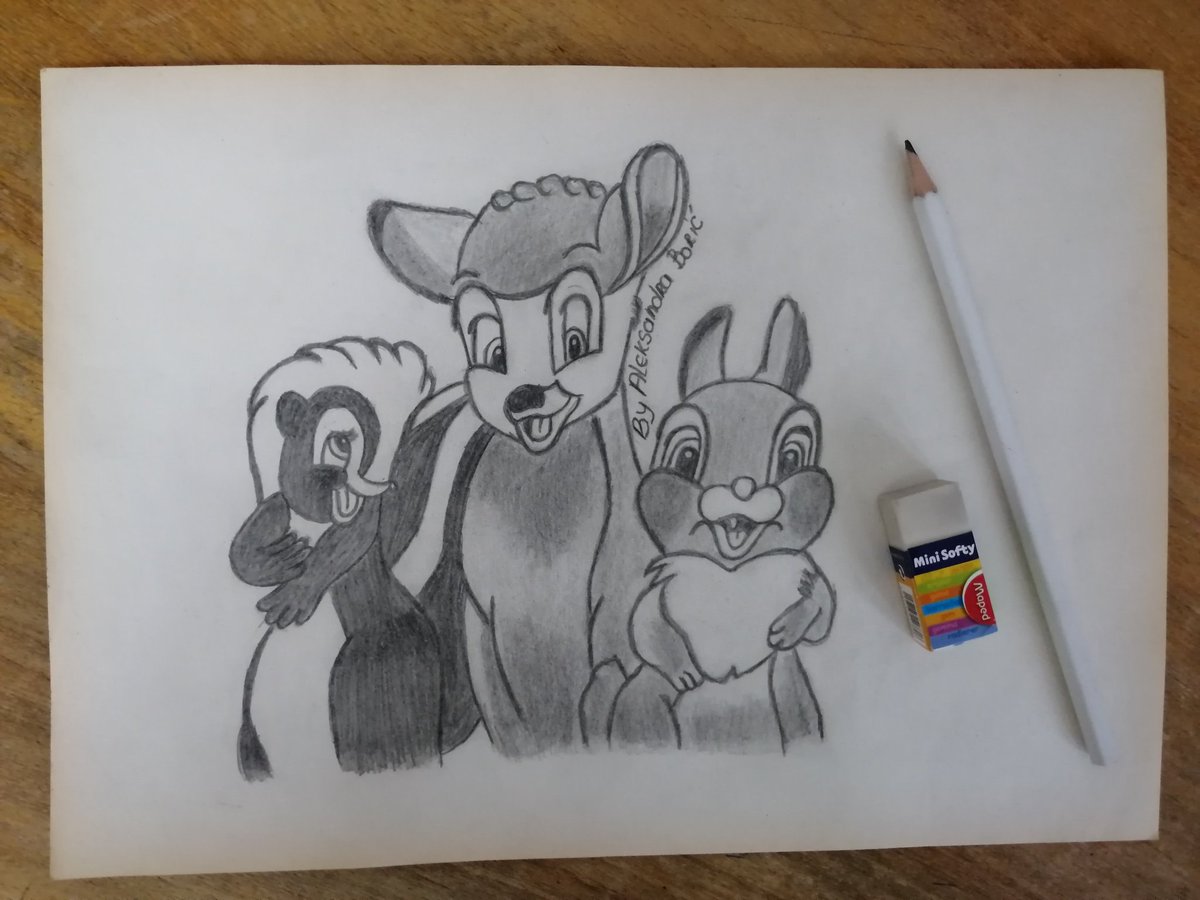 Good Morning! 🌞 Have a blessed beginning of the day. 🙏😇 This is one of my drawings. 💯 I just love to draw cartoon characters. 💯 #goodmorning #tuesdayvibe #tuesdaymotivations #drawings #CartoonNetwork