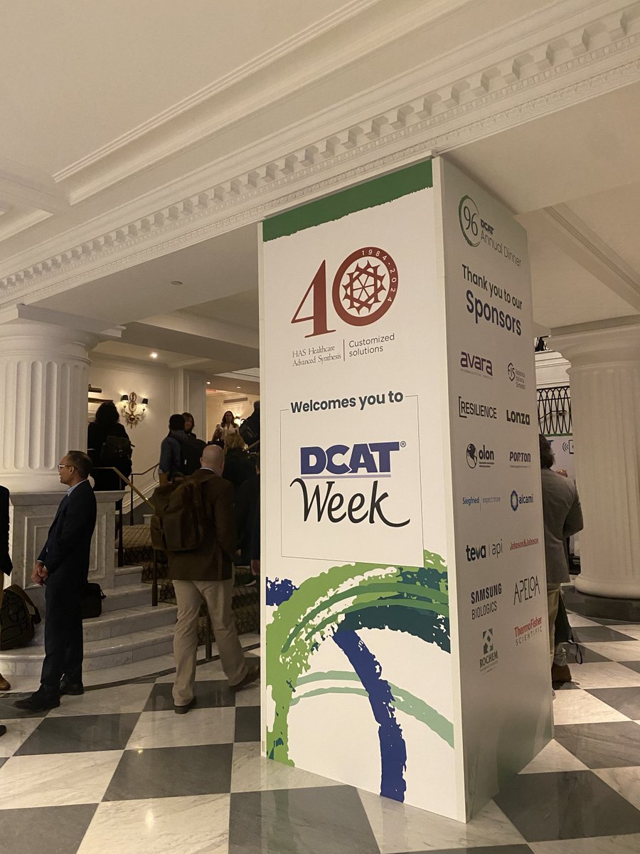 BirdoTech's tweet photo. 🌟 DCAT Day 1 Review: A Promising Start for BirdoTech! Find out more: https://t.co/upu2k3eITs
 
#DCAT2024 #BirdoTech #pharmaceuticals #Collaboration #Innovation #drugdiscovery #biotech #CRDMO https://t.co/dBpawgPZqs