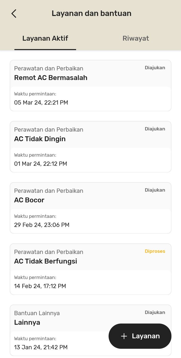 andreqve's tweet photo. Gaes ada yg tinggal di unit @rukita_id atau mungkin kenal orang HO?

Ini parah banget, entah pengelola sini entah Rukita keseluruhan sih. Udah bikin 4 tiket terkait AC yg masalah.

Masalah AC udah gak wajar yg sampai rembes di atas plafon kamar mandi. https://t.co/GrL7V1idzT