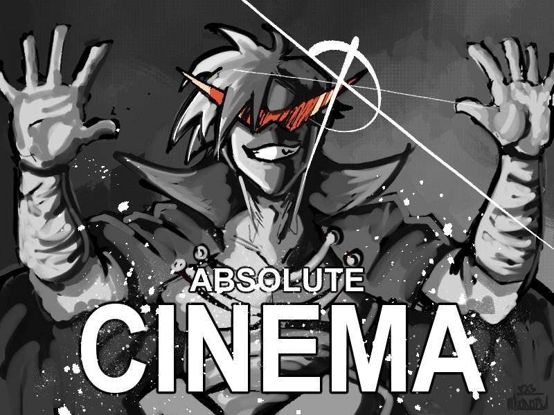 tagi_s's tweet photo. @Heartbreak_Juan My soul burns for the Gurren Lagann star flare, godspeed helldiver https://t.co/F6pRBiWuIf