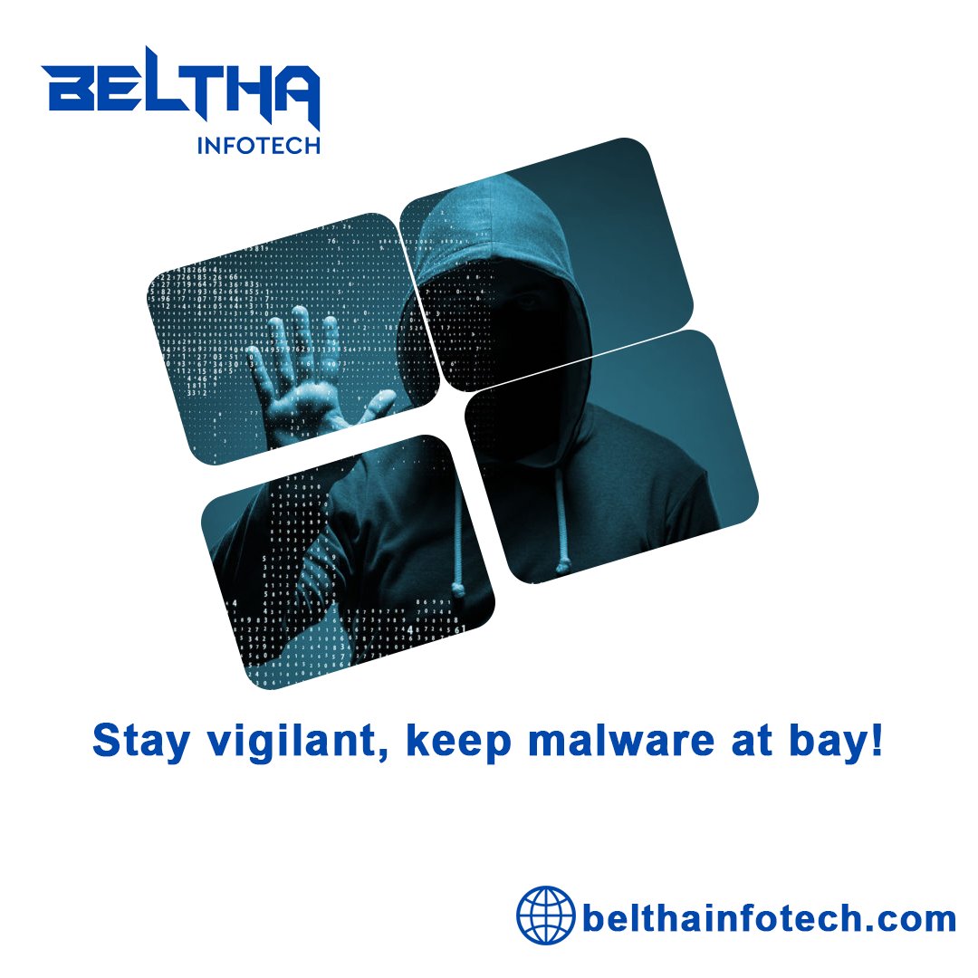 Keep an eye out for malware! Protect your digital space with strong security measures and proactive strategies. 

Safeguard your devices and data from online threats, ensuring a safer browsing experience. 

#MalwareAwareness #CyberSafety #StaySecure