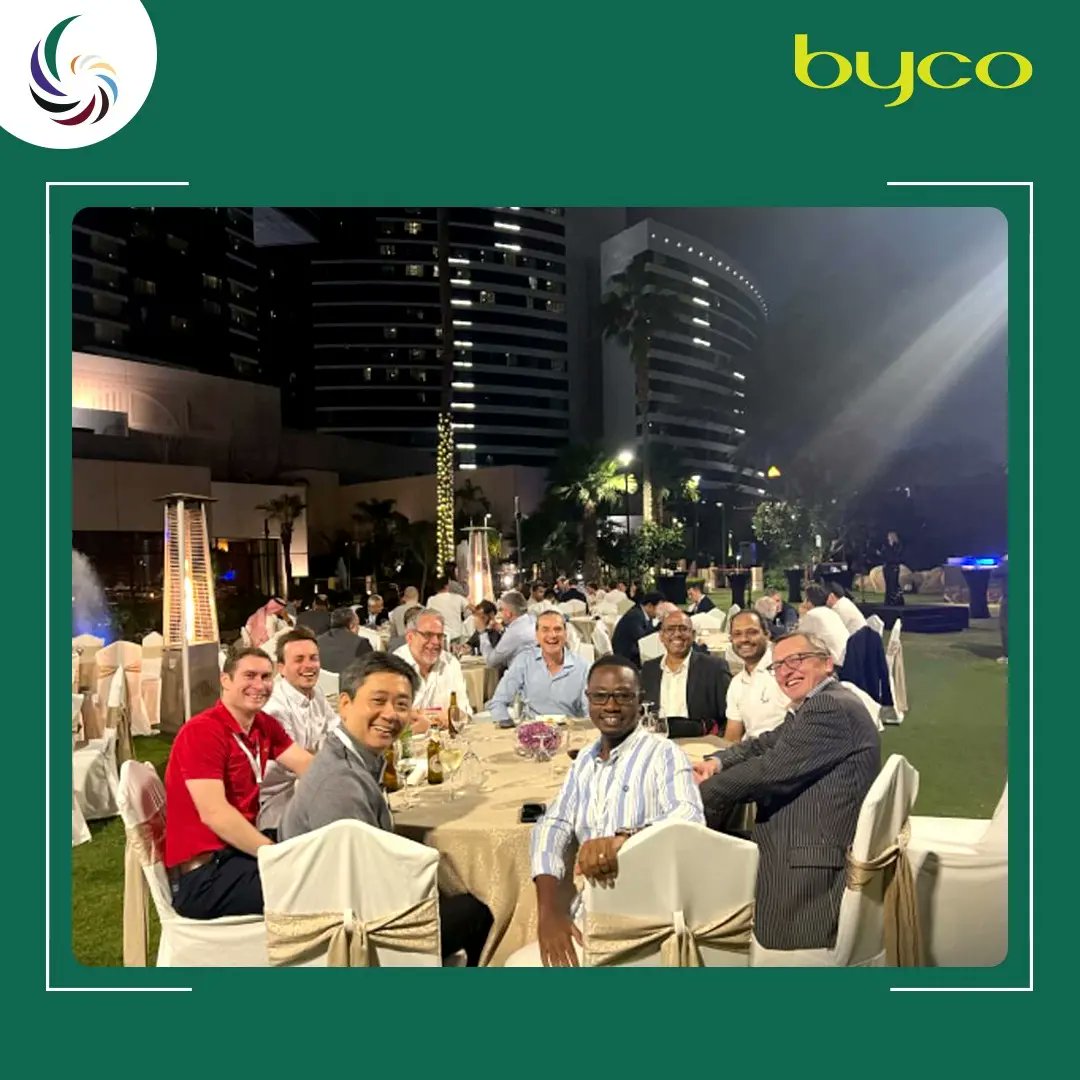 Celebrating Excellence: At Cnergyico Pk Limited, our greatest asset is our people. We're thankful to Mr. Sana ullah and Mr. Mudassar Qadeer, our Oil Marketing Business’s senior managers, for their exceptional representation at ReFuelForum MENA in Dubai.
#Cnergyico #RefuelForum24