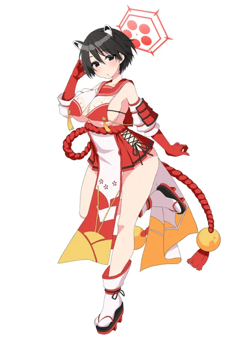 ブルアカ実装全キャラマラソン013春日ツバサ #ブルアカ #ブルーアーカイブ 
