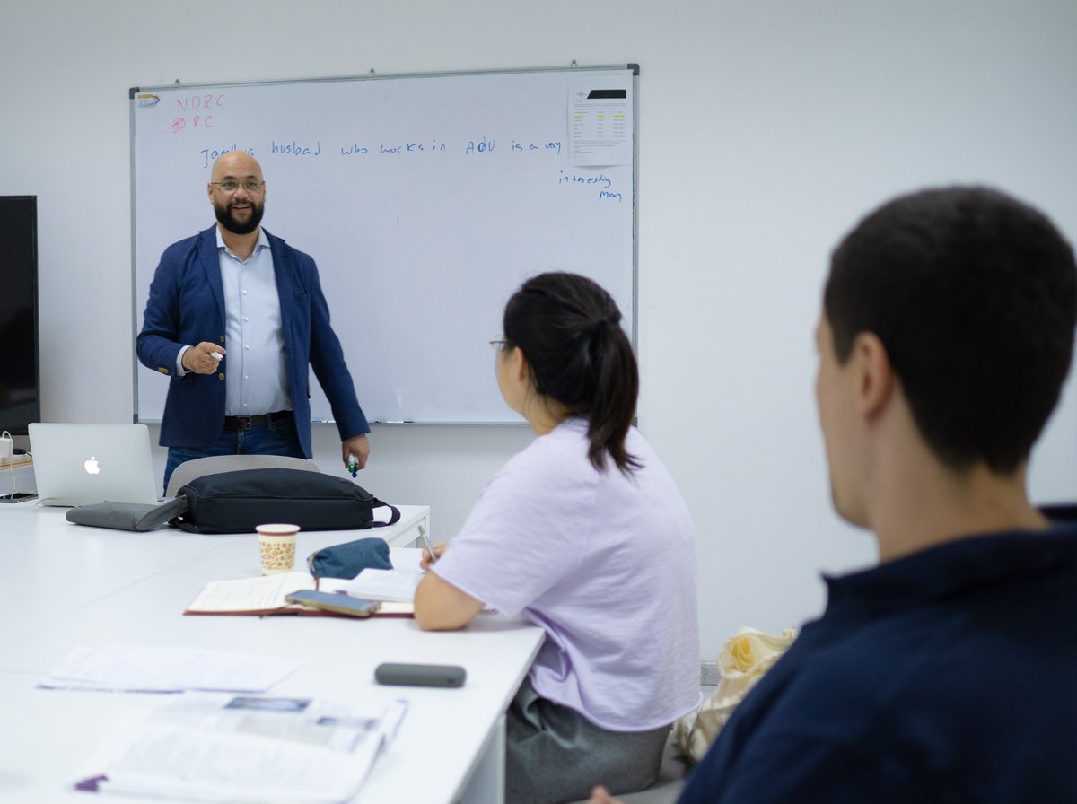 EtonInstitute's tweet photo. ๐ธLearning English is a journey filled with fun discoveries! From basic grammar to new vocabulary and expressions, each step brings laughter and learning ๐๐
#learnwitheton #englishgrammar #funlearningexperience https://t.co/PECvD1Azp4