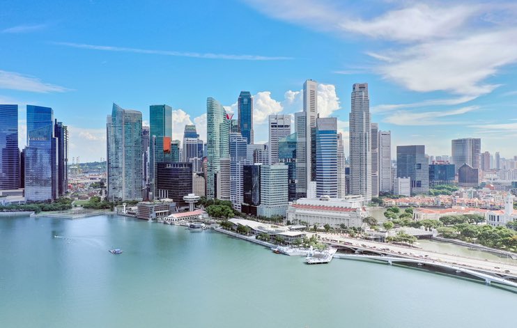📣 Calling all overseas Singaporeans working in the financial sector! Join the Overseas Singaporeans in Finance LinkedIn Group to stay updated on the latest developments in Singapore’s financial sector. Join here: linkedin.com/groups/10356581