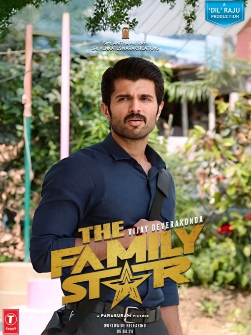 TeluguFunda's tweet photo. Prepare to see #FamilyStar in action, showcasing his full strength in the forthcoming trailer!
Announcement coming soon! 🔥
#VijayDeverakonda #FamilyStar #FamilyStarOnApril5th #indianfilm #latestfilmupdates #telugufundadailyupdates #telugufunda https://t.co/Ax49vDSeCU