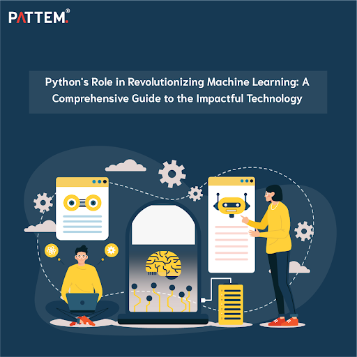 PattemDigital's tweet image. Want to explore more about how #Python can remodel #MachineLearning? Look no further! In our new blog, we have peppered down the role of Python and how it impacts the tech-savvy world.
Explore more now at: pattemdigital.com/insight/machin…
#pythondevelopmentservices