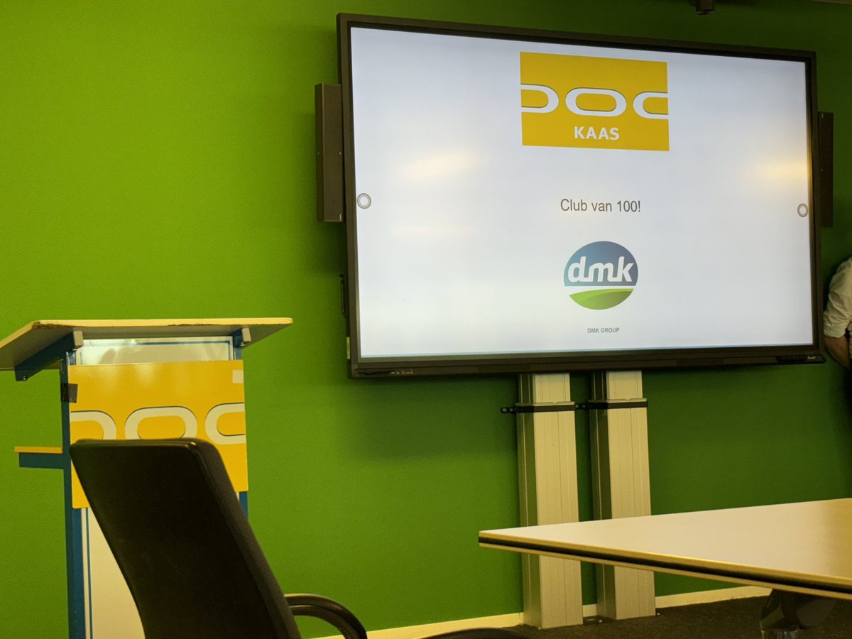 Interessantste presentatie gisteren bij DOC Kaas. Melkplas in Nederland wordt kleiner en kleiner, door beleid van de landelijke overheid. Dat zoiets kleiner wordt zou naar mijn inziens moeten komen door de vraag vanuit consumenten, niet door beleid van de overheid…