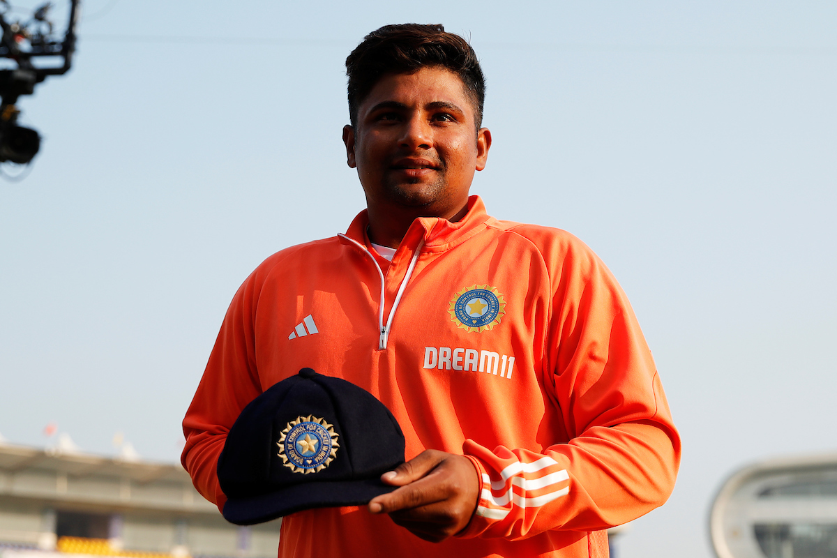 soujanm's tweet photo. Sarfaraz and Jurel included in the BCCI Central Contract
Read: https://t.co/cftc7XjIS0
#SarfarazKhan #DhruvJurel #BCCI #bccicentralcontract #IPL2024 #2024ipl #RohitSharma #ViratKohli𓃵 #HardikPandya https://t.co/vuhrRm5tsE