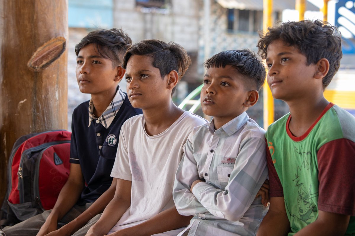 VisionRescue's tweet image. 🙌 A big shout out to the incredible student volunteers from Valia CL College of Arts, Commerce, and Science for making it all possible! 

🤝 Thank you, @themovement_ind TMI, for your unwavering support! 

#VisionRescue #ReachingoutwithLove
#VRSports #FunGames #Buildrelationships