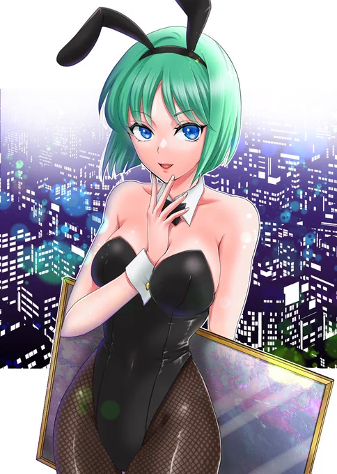 定期的に描きたいPS2のシルカ。カッコ良くて大好き! #ファンタシースター   