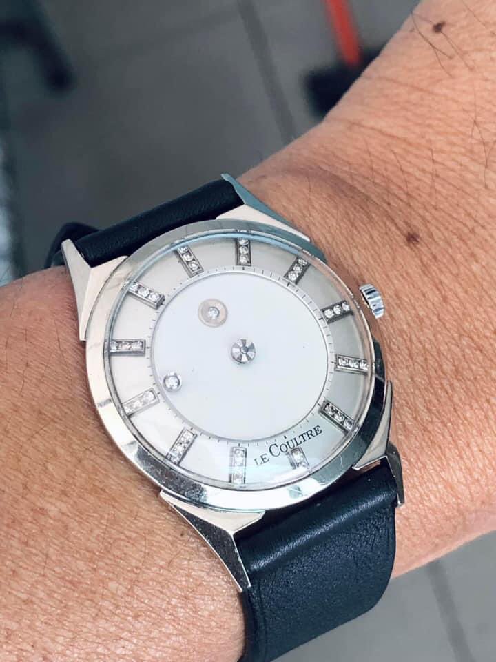 Kentle_watch's tweet photo. 🏆 🏆 🏆 Kent Le Watch Center +84 777777079 would like to introduce :
#lecoultre #VacheronConstantin galaxy mystery dial, #14K white gold, size 33.0mm is available for sale
Original and good condition
Price: $1800 (exclude shipping cost). Payment is under Paypal.
Worldwide shipping from HCM city, Viet Nam
Contact WhatsApp (+84)77 7777 079.
Thank you!
#lecoultre
#Longines
#goldfilled
#swissmade
#Swisswatch