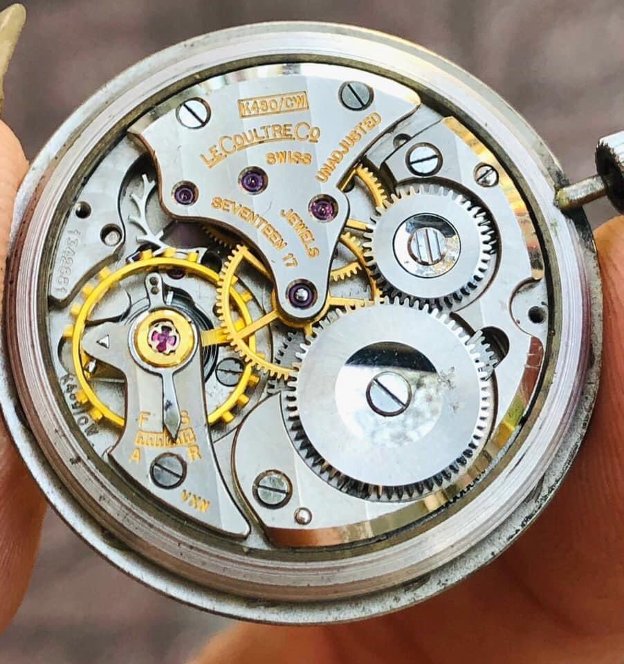 Kentle_watch's tweet photo. 🏆 🏆 🏆 Kent Le Watch Center +84 777777079 would like to introduce :
#lecoultre #VacheronConstantin galaxy mystery dial, #14K white gold, size 33.0mm is available for sale
Original and good condition
Price: $1800 (exclude shipping cost). Payment is under Paypal.
Worldwide shipping from HCM city, Viet Nam
Contact WhatsApp (+84)77 7777 079.
Thank you!
#lecoultre
#Longines
#goldfilled
#swissmade
#Swisswatch