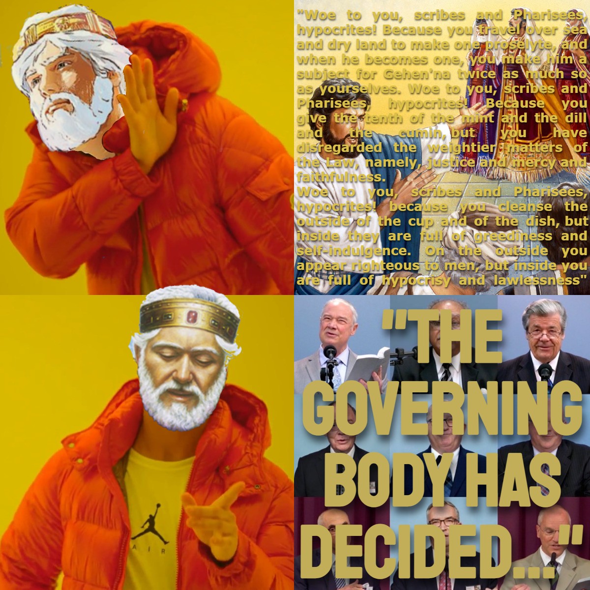 #JehovahsWitnesses #JW