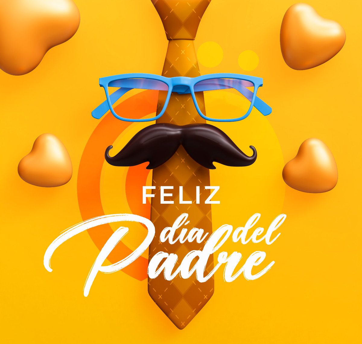 Cuántas veces un padre ha venido al CCI 'El Caracol' 🐌 a comprar un regalo para su hijo o le ha acompañado para que disfrute de alguna de nuestras actividades 🤩.

Siempre han estado ahí y son fundamentales. Hoy es su gran día y queremos felicitar a todos los papás 🥰.