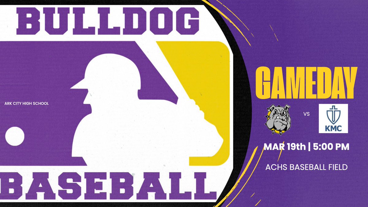 Ark City HS Baseball tweet media