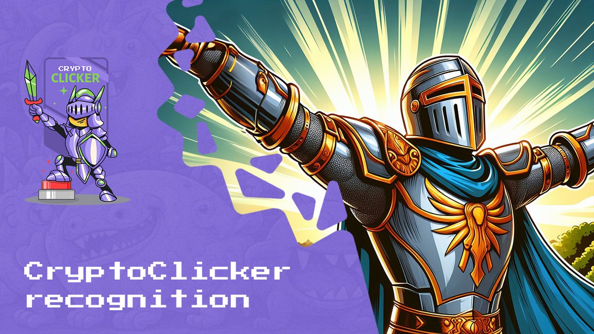 CryptoClicker | Official (@Crypto__Clicker) / Posts / X