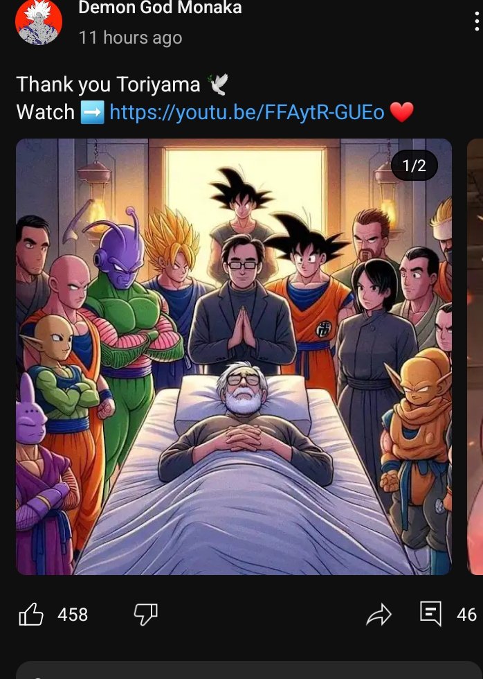 Super Vegito Fan tweet media