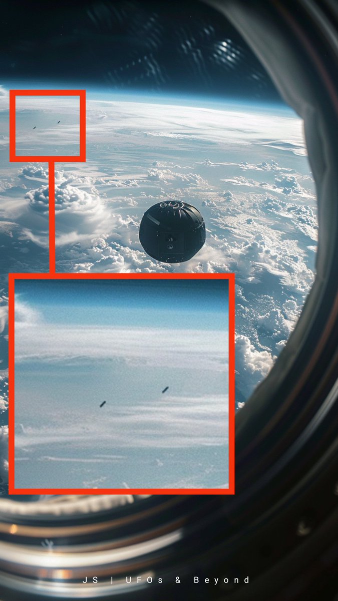 JS_UFO's tweet image. Mysterious Black Spheres Descend Worldwide in Unprecedented Global Phenomenon *

* These images are AI generated 
* More AI art on my IG:
instagram.com/js.ufo.art

#ufo #scifi #ufoart #space #photography  #sciencefiction #alien #scifiart #fantasy #instadaily #digitalart #art…