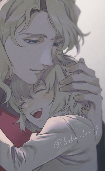 ラウとレイギルとレイだけが知ってるラウ自身知らないような顔もあるのかなあって欲しいな〜と思う 
