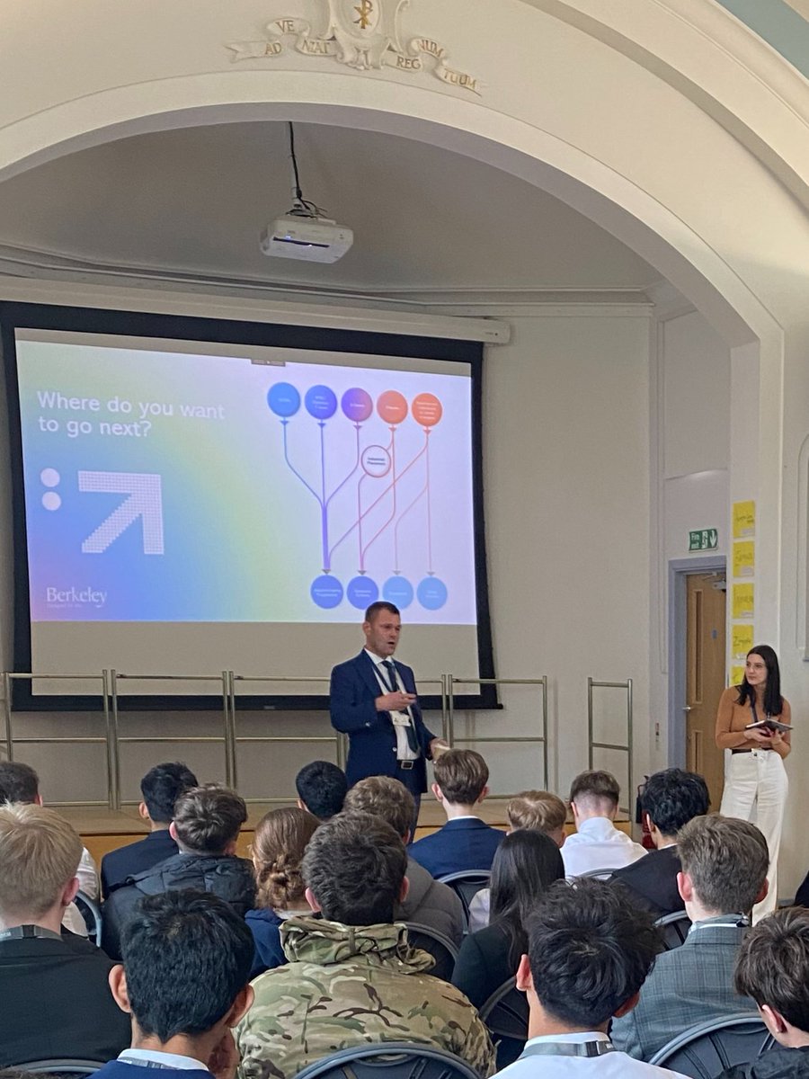 Sixth Form at Claires Court (@ccsixthform) on Twitter photo Thank you <a href="/BerkeleyGroupUK/">Berkeley Group</a> for an excellent presentation to #CCSFYear12 about careers in property development and the different pathways within the organisation. #CCAimHigh #CCDiscovery Thank you <a href="/BerkeleyGroupUK/">Berkeley Group</a> for an excellent presentation to #CCSFYear12 about careers in property development and the different pathways within the organisation. #CCAimHigh #CCDiscovery