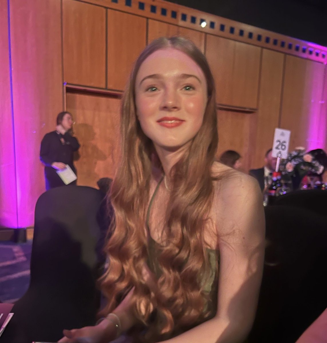 Lovely self tape submitted from our young performer Elodie Grace Walker for something a little exciting!

Recent photograph <a href="/RTSNETB/">RTS North East & Borders</a>