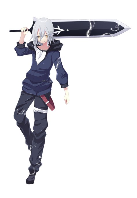 水鏡紫音/マスターエージェント/ブラックドックモルフェウス 