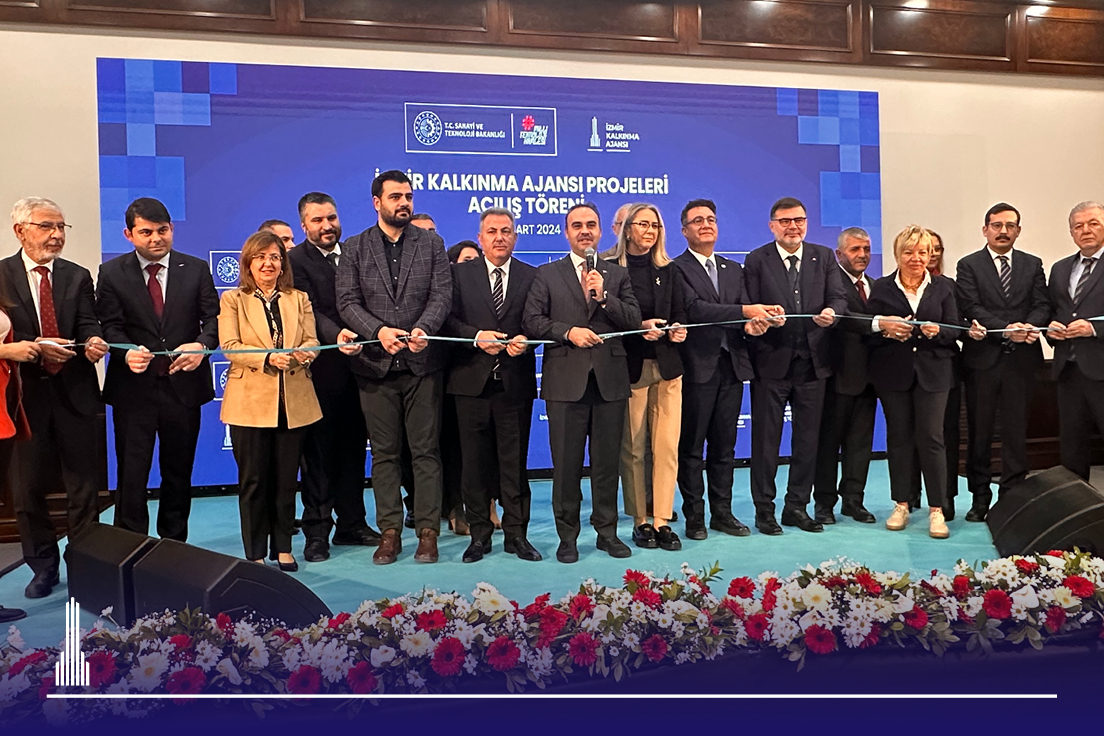 İzmir Kalkınma Ajansının İzmir’in yerel potansiyelini harekete geçirmek amacıyla geliştirdiği ve desteklediği projelerin açılış töreni, Sanayi ve Teknoloji Bakanı Mehmet Fatih KACIR’ın teşrifleriyle gerçekleştirildi.

#KalkinmaAjansGM #İzmirKalkınmaAjansı #Proje #AçılışTöreni