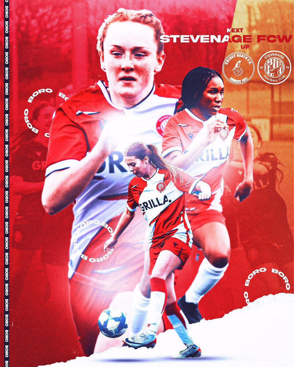 Stevenage FC Women tweet media