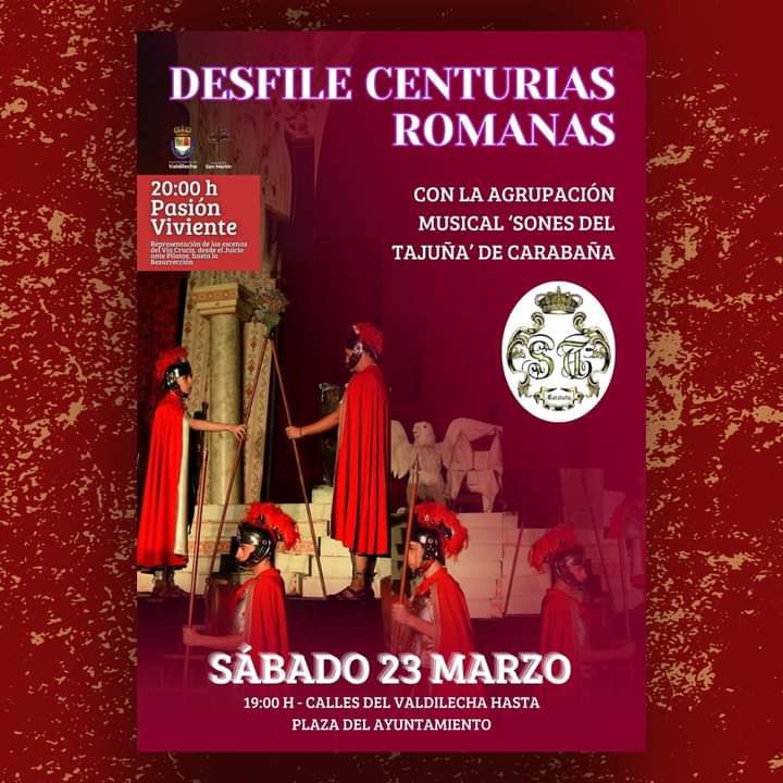 Os esperamos este Sábado! 

#sonesdeltajuna #cofrade #cofrades #agrupacion #banda #semanasanta #marchas #agrupacionmusical #lentejas #fyp #parati #cornetas #trompeta #trombon #tuba #tambor #bombo #platos  #fypシ゚viralシfypシ゚