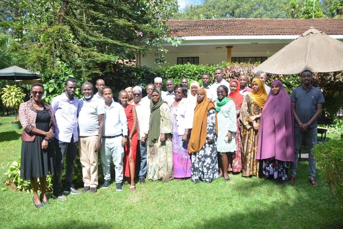 #sclr Refection and Learning workshop. Local teams implementing the community led sclr process currently sharing lessons on their experiences. Funded by @funds4disaster #LocalAction #sclr @PWHE4 @SamburuWtrust @poweo @MWADO3 @PastoralistGirl @WomankindKenya @IREMOMarsabit