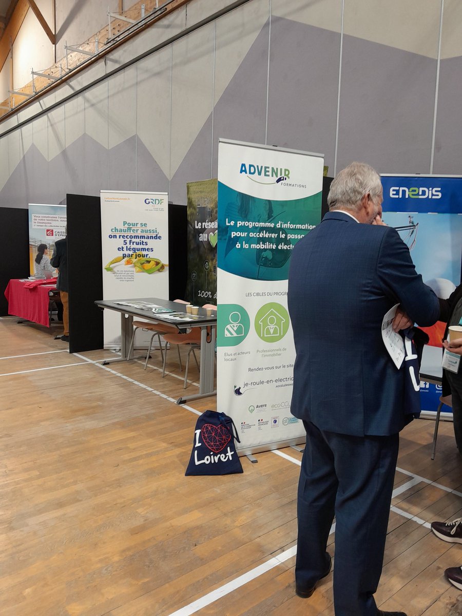 AVERE Centre Val de Loire tweet media