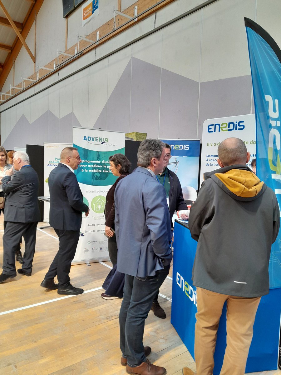 AVERE Centre Val de Loire tweet media