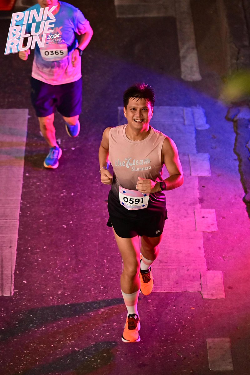 NinjaTooK's tweet photo. 🩷💙  ชมพูฟ้ารันนิ่ง 

#PinkBlueRun2024 #PinkBlueRun
#ชมพูฟ้ารันนิ่ง #รวมกันฉันน้องพี่
#OSK122 #มุทิตาจิต67
#กลิ่นกุหลาบไม่เคยจาง 

#theXteam #theXteamRunners 
#theXteamAndFriends
#minimarathon #run
#running #runner #tookkyrun https://t.co/IvkhDoUN1Z