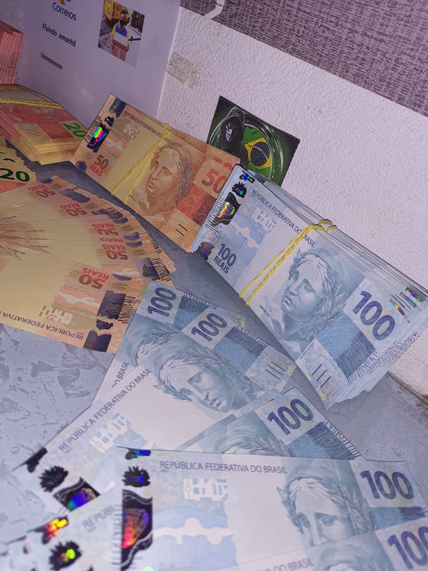 🚨 PROMOÇÕES 🚨

💸Tabela das notas 💸

1000- R$100
2000- R$120
3000- R$150
4000- R$200

📨 VEM NA DM 📨