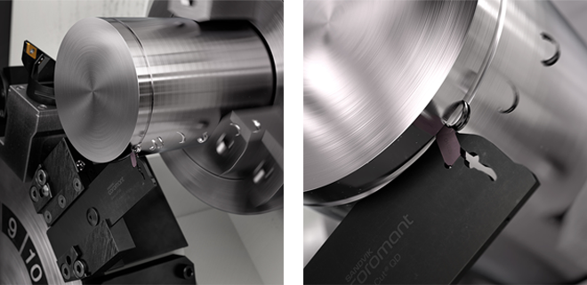 MetaliaEs's tweet photo. 🟡#NoticiasMetalia | @SandvikCoromant presenta #CoroCut® QD para el #tronzado en el eje #Herramientas #Productos ¡No te lo pierdas! 👉🏼 https://t.co/NA9WLQqtXO https://t.co/zzLHeIh50S