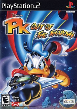NerdExperience's tweet photo. @Artibani1 ci chiedevamo: ma qualcuno della redazione di PK è stato coinvolto nel videogioco di PK per PS2? https://t.co/WlyLodK768