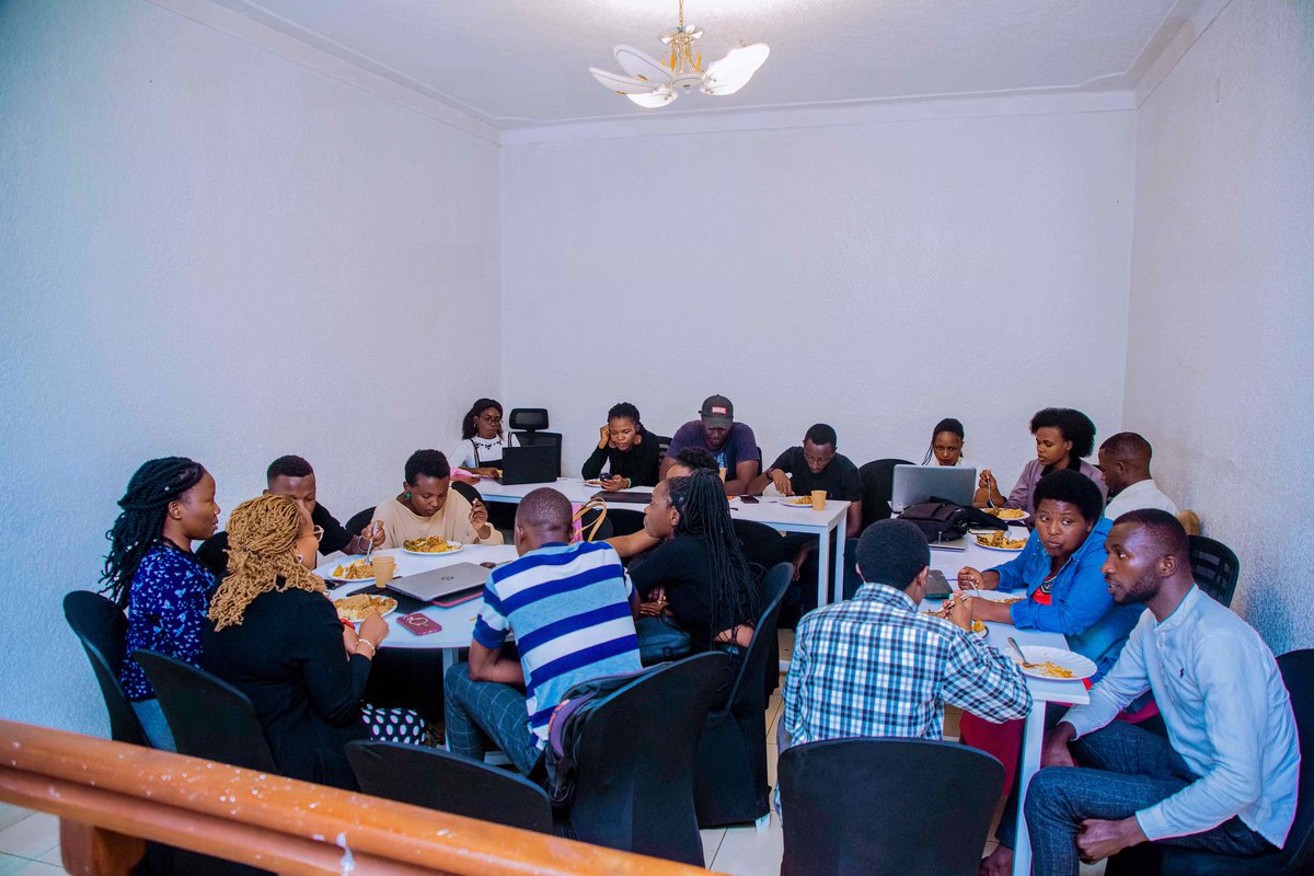 osm_Rwanda's tweet image. #OpenDataDay 2024 in Rwanda 

we focused on equipping women with insights into their current roles and future prospects in the open data landscape. Drawing inspiration from success stories of #OSM women in the field, we showcased the transformative power of open data initiative