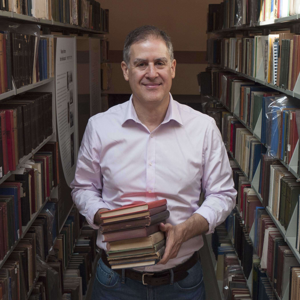 📢LAST CHANCE TO BOOK📢 Join us TONIGHT as David Mazower (of @YiddishBookCtr & former @BBCNews editor) takes us on a journey around the world in Yiddish culture. 🕖7.30pm🎟️FREE💻Zoom jewishrenaissance.org.uk/events Hosted with @LyonsLearning